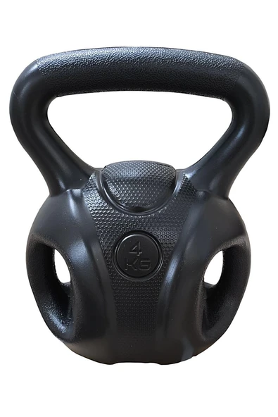 Kruvazör AVESSA KETTLE-100-4 KG PLASTİK KETTLE DAMBIL 4 KG