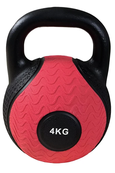 Kruvazör AVESSA KETTLE-300-4 KG KAUÇUK KETTLE DAMBIL 4 KG - 5