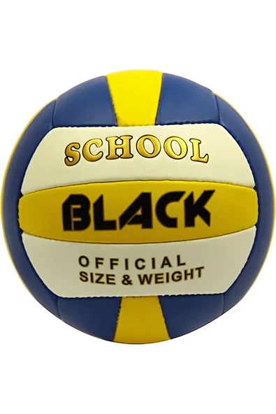 Kruvazör BLK 017 (KATZE) BLACK SCHOOL VOL. TOPU MAVİ/SARI/BEYAZ