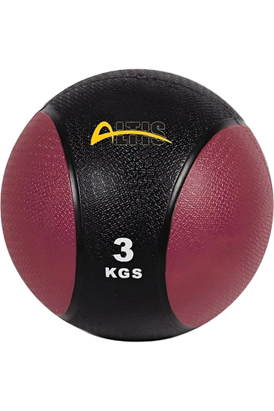 Kruvazör MTB30 3 KG SAĞLIK TOPU ZIPLAYAN (MB-6305)