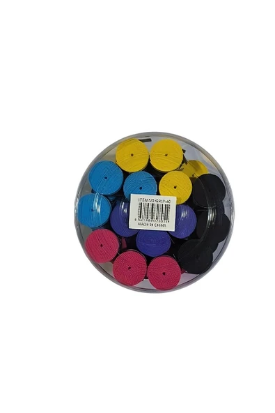 Kruvazör AVESSA GRIP-40 TENİS GRİP 60 LI