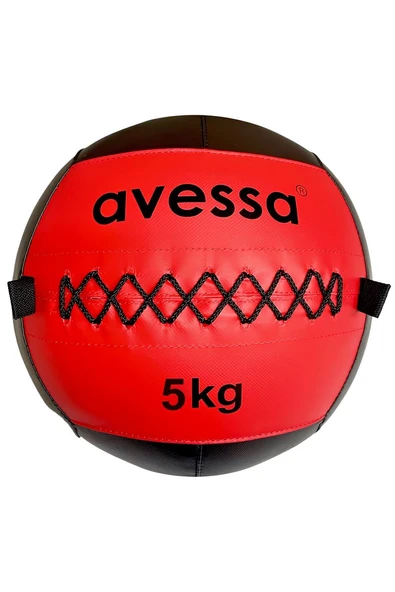 Kruvazör AVESSA DST-5 KG DERİ SAĞLIK TOPU 5 KG