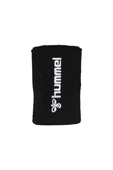 Kruvazör HUMMEL WRISTBAND SİYAH HAVLU BİLEKLİK