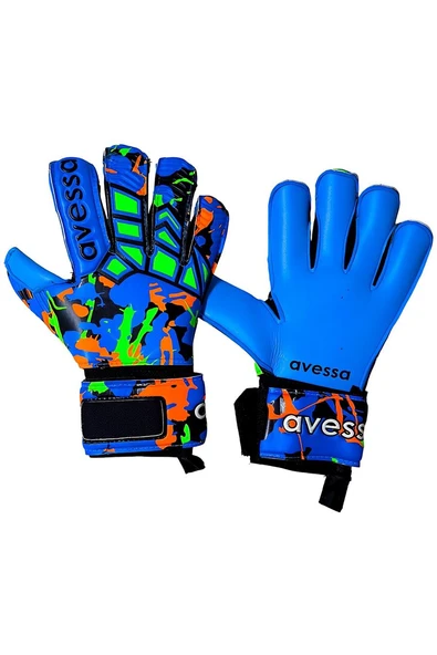 Kruvazör GK-300 AVESSA KALECİ ELD. HYBRİD PARMAK KORUMALI 11 NO RENKLİ