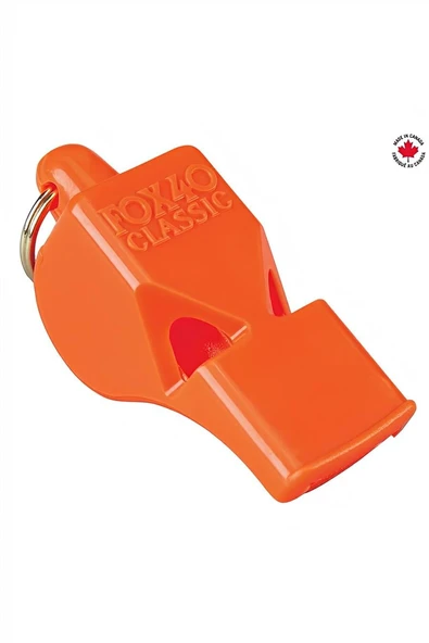 Kruvazör SAFETY DÜDÜK TURUNCU-BİLEKLİKLİ 9935-0300