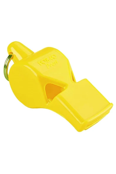Kruvazör FOX 40 PEARL SAFETY DÜDÜK SARI 9702-0208