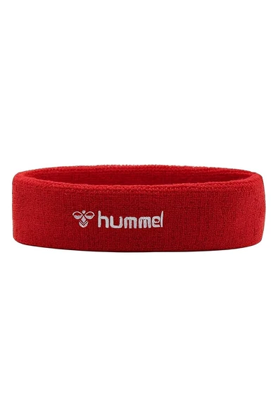 Kruvazör HUMMEL HEADBAND KIRMIZI SAÇ BANDI