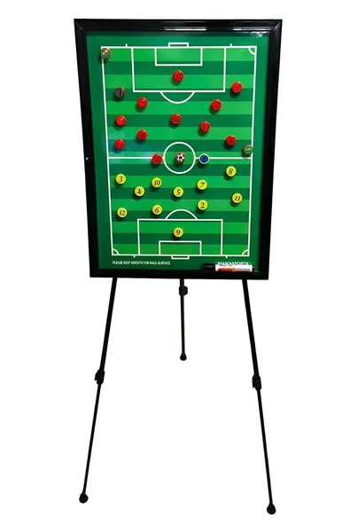 Kruvazör AVESSA TTF-3000 AYAKLI FUTBOL TAKTİK TAHTASI