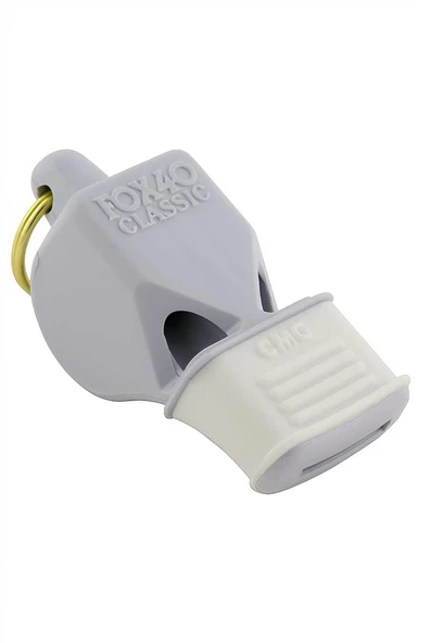 Kruvazör FOX 40 CLASSIC SAFETY DÜDÜK BEYAZ-İPLİ 9903-0708 - AKSDDKFOX060