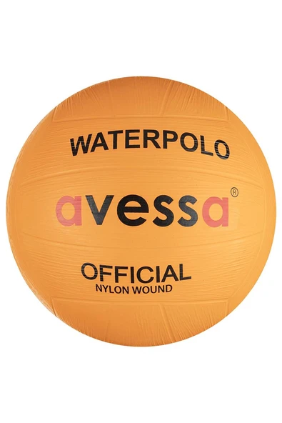 Kruvazör AVESSA WP-100 SU TOPU TURUNCU RENK 5 NO