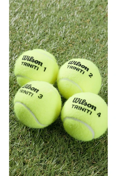 Kruvazör WILSON TRINITI CLUB TBALL 72 BALL BOX WR8201501 - 2