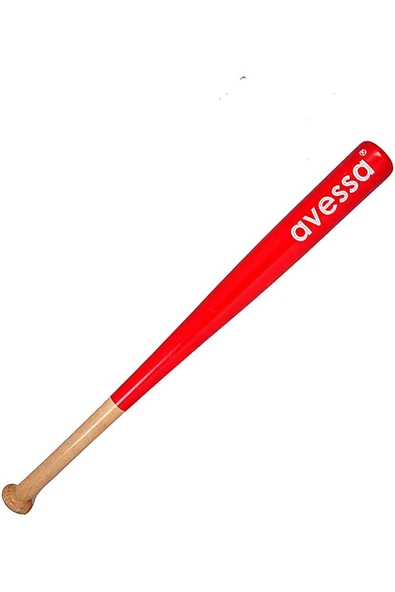 Kruvazör AVESSA 24" BEYZBOL SOPASI YERLİ KIRMIZI