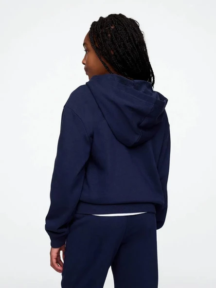 Gap V Frch Ft Logo Çocuk Sweat 746744002 - 4