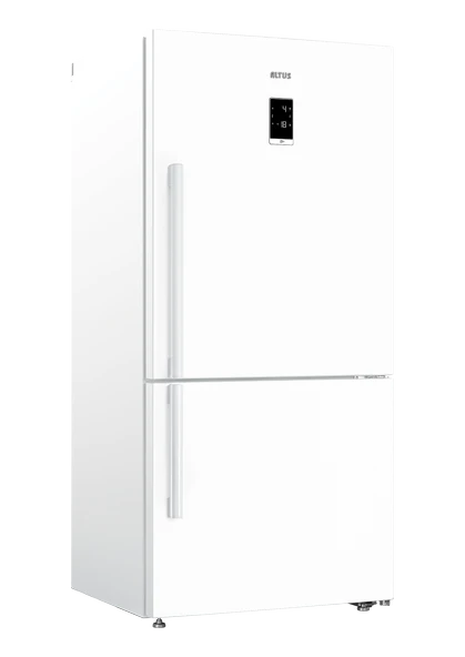 ALTUS ALK 484 XE 580 Litre Kombi NF Buzdolabı - 2