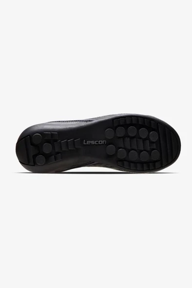 Lescon Comet 2 25BAC0COCOMF-633 Siyah Çocuk Halısaha Krampon - 6