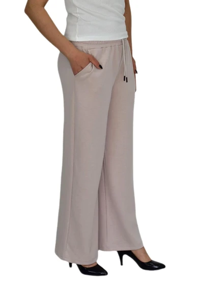 Kadın Bol Eşofman Altı BGL-ST04300 - Resim 7