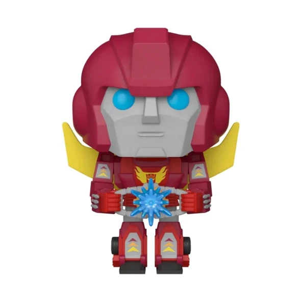 Eğitici Çocuk  Gelişim  Funko POP Transformers: Hot Rod w/Matrix - 1