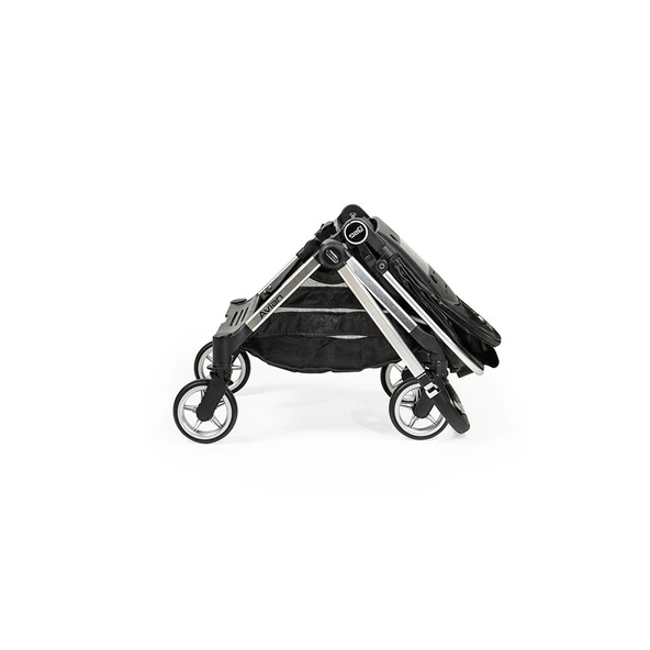 Baby2Go Avian T/S Bebek Arabası Siyah - 6