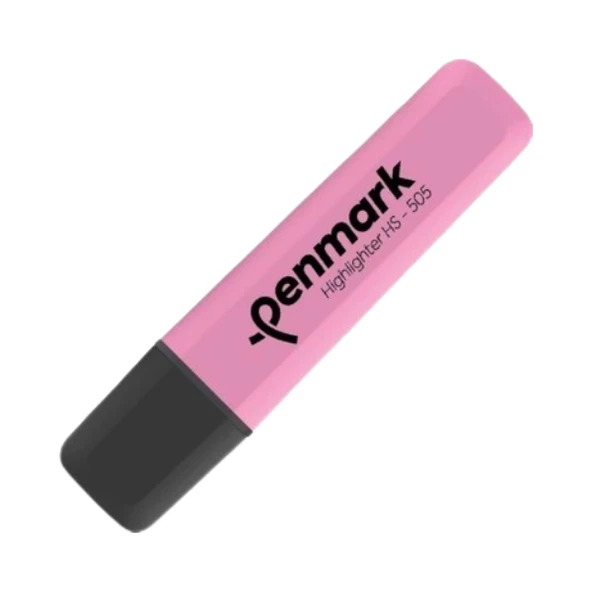Penmark Fosforlu Kalem Neon Pembe