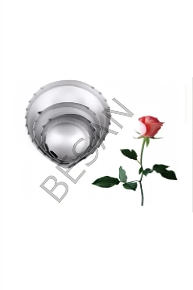 Süpertrend METAL KESİCİ SET 4 PARÇA