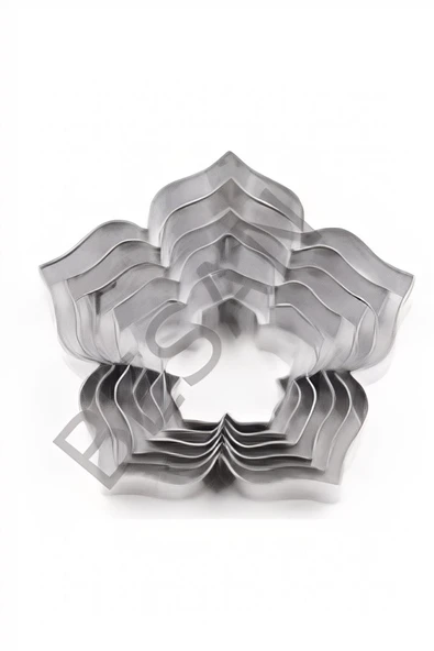 Süpertrend METAL KESİCİ SET 6 PARÇA