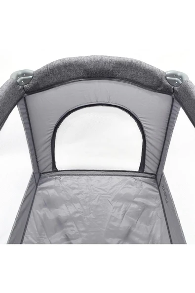 Sunny Baby Vegas Oyun Parkı ve Yatağı 70x120 Cm 9162 Gri - 3