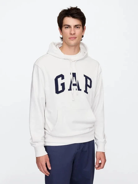Gap V-Frch Ft Herıtage Erkek Sweat 868460008