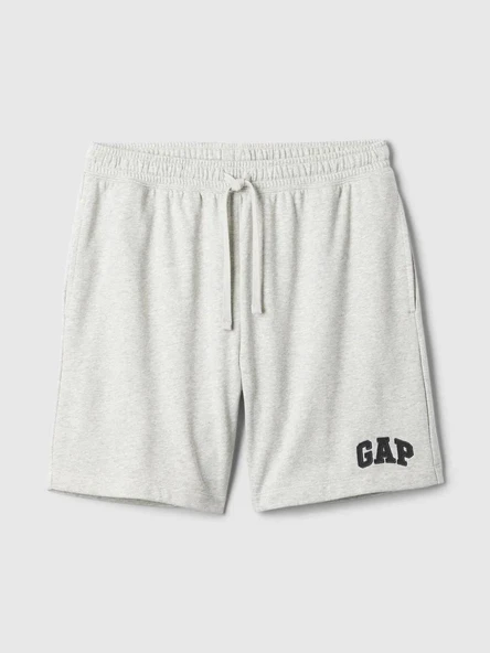 Gap V-Frch Ft Herıtage Logo Erkek Şort 868464002 - 3
