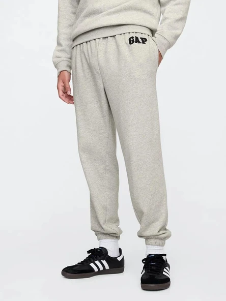 Gap V-Frch Ft Herıtage Logo Erkek Eşofman Altı 868463005 - 1