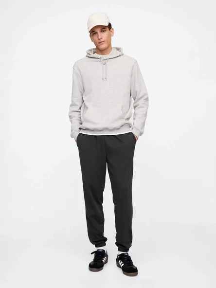 Gap V-Frch Ft Herıtage Logo Erkek Eşofman Altı 868463006 - 5