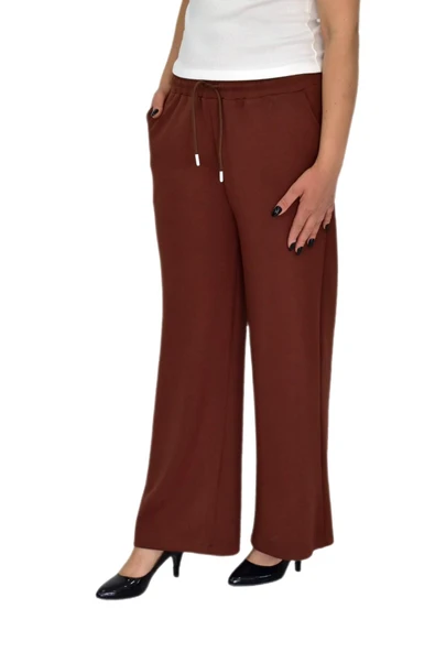 Kadın Bol Eşofman Altı BGL-ST04300 - Resim 2