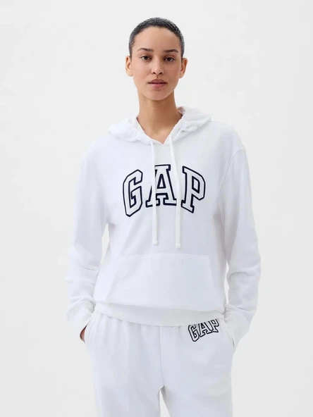 Gap V-Frch Ft Herıtage Kadın Sweat 870537001