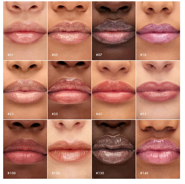 SEPHORA COLLECTION Glossed Lip Gloss - Dudak Parlatıcısı 5 ml - 120 - 4