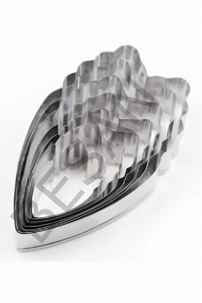 Süpertrend METAL KESİCİ SET 7 PARÇA