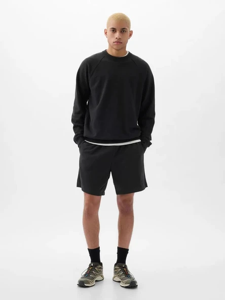 Gap V-Frch Ft Herıtage Logo Erkek Şort 868464001