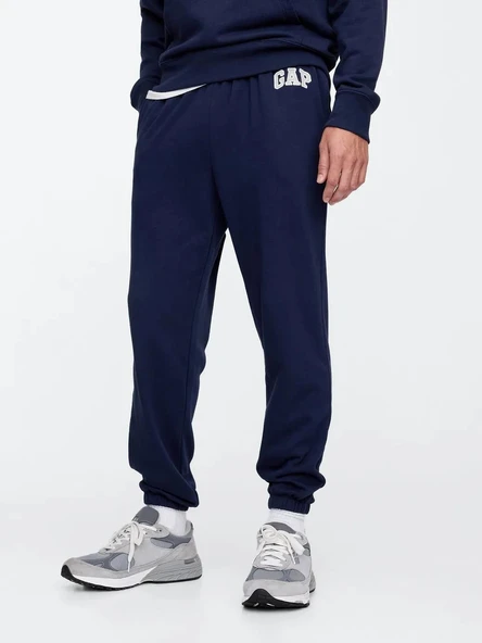 Gap V-Frch Ft Herıtage Logo Erkek Eşofman Altı 868463007
