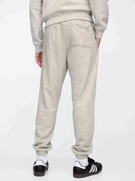 Gap V-Frch Ft Herıtage Logo Erkek Eşofman Altı 868463005 - 4