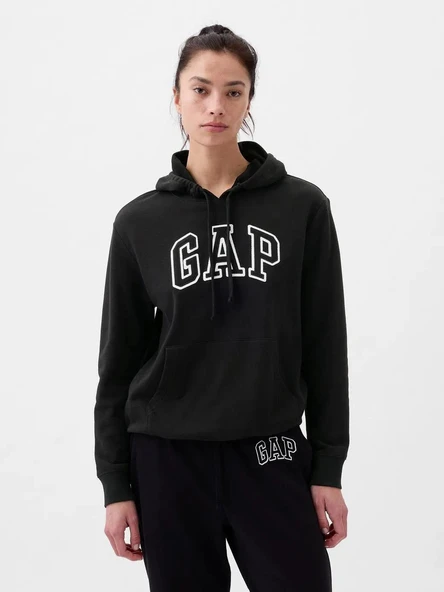 Gap V-Frch Ft Herıtage Kadın Sweat 870537002