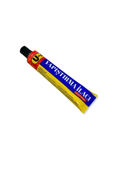 U-4 Extra Formül Yapıştırıcı 40 Gr. - 2