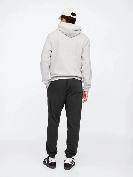 Gap V-Frch Ft Herıtage Logo Erkek Eşofman Altı 868463006 - 4