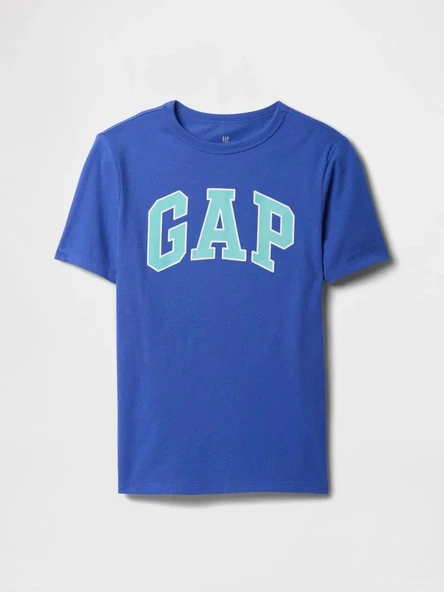 Gap V-Ssnl Logo Value Çocuk Tişört 708392002