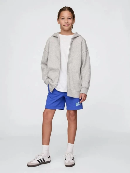 Gap V-Frch Ft Logo Çocuk Şort 742934000