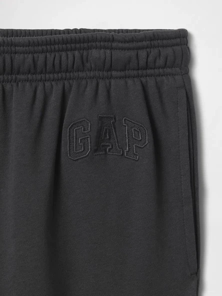 Gap V-Frch Ft Herıtage Logo Erkek Eşofman Altı 868463006 - 3