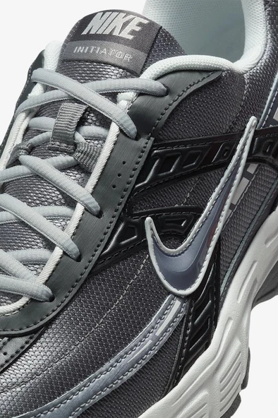 Nike Initiator IB3083-001 Koyu Gri Erkek Spor Ayakkabı - 7