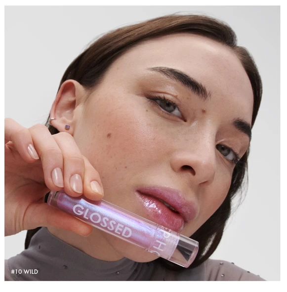 SEPHORA COLLECTION Glossed Lip Gloss - Dudak Parlatıcısı 5 ml - 05 - 3
