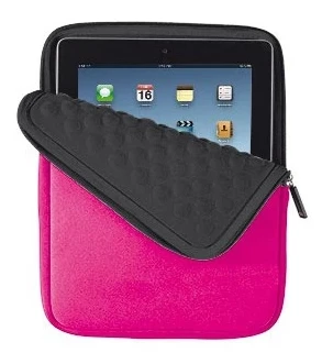 Trust 10'' Darbe Emici Pembe Tablet Kılıfı