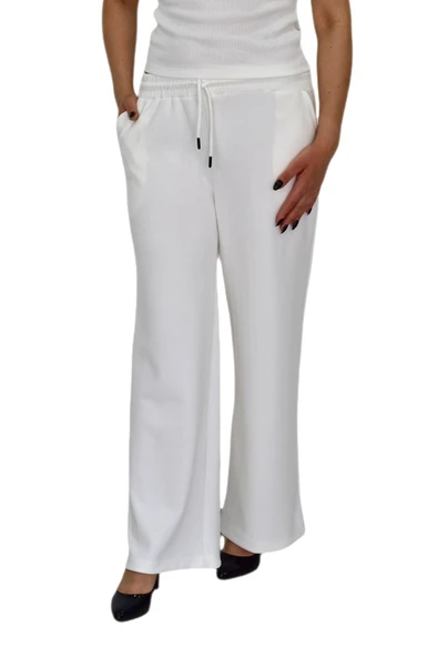 Kadın Bol Eşofman Altı BGL-ST04300 - Resim 9