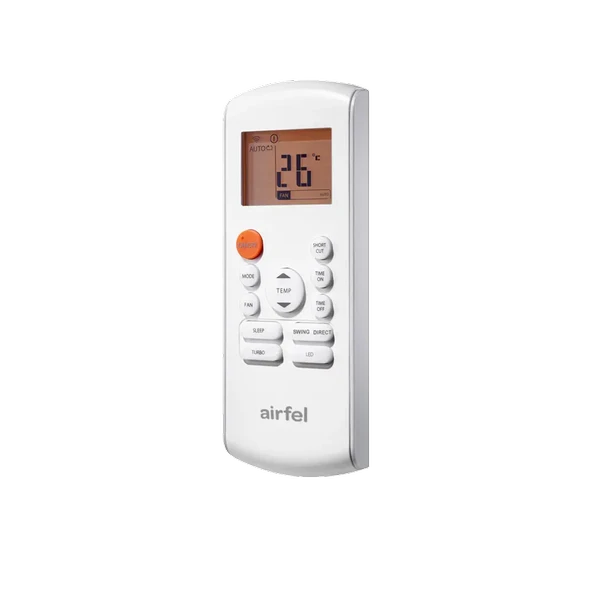 Airfel LTXM35N A++ 12000 BTU R32  Duvar Tipi Klima - 6