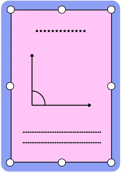 Açıları Öğreten Kartela YAZ-SİL Seti (Zincirli Kartelalar ve Yaz-SİL Kartelası) - Resim 3