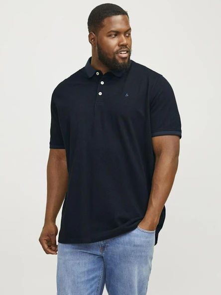 Jack Jones Paulos Polo Erkek Tişört 12143859 - Resim 2